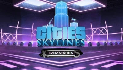 Дополнение Cities: Skylines - K-pop Station для ПК (Ключ активации Steam)