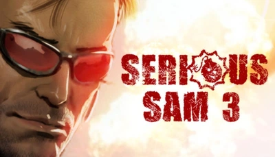 Игра Serious Sam 3: BFE - Europe для ПК (Ключ активации Steam)