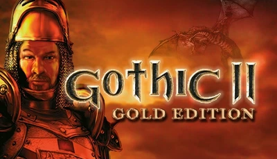 Игра Gothic 2 Gold Edition для ПК (Ключ активации Steam)