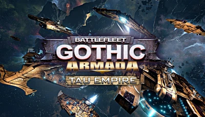Доповнення Battlefleet Gothic: Armada - Tau Empire для ПК (Ключ активації Steam)