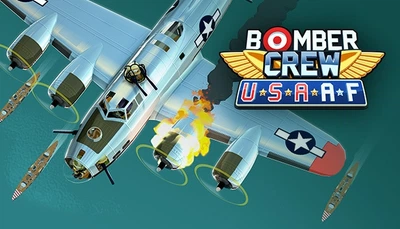 Дополнение Bomber Crew: USAAF для ПК (Ключ активации Steam)