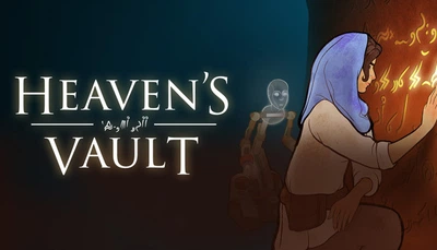 Игра Heaven's Vault для ПК (Ключ активации Steam)