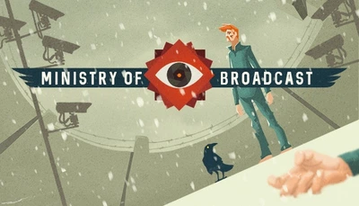 Игра Ministry of Broadcast для ПК (Ключ активации Steam)