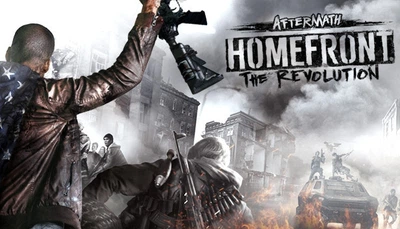 Дополнение Homefront: The Revolution - Aftermath для ПК (Ключ активации Steam)