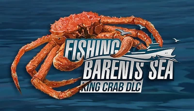 Дополнение Fishing: Barents Sea - King Crab для ПК (Ключ активации Steam)
