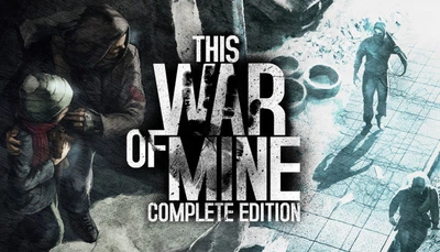 Игра This War of Mine: Complete Edition для ПК (Ключ активации Steam)