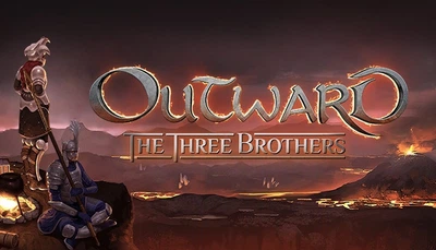 Дополнение Outward: The Three Brothers для ПК (Ключ активации Steam)