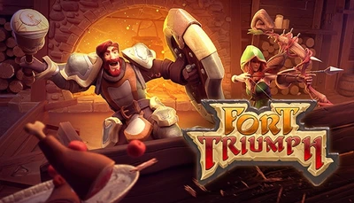 Игра Fort Triumph для ПК (Ключ активации Steam)