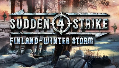 Дополнение Sudden Strike 4 - Finland: Winter Storm для ПК (Ключ активации Steam)