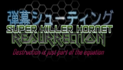 Гра Super Killer Hornet: Resurrection для ПК (Ключ активації Steam)