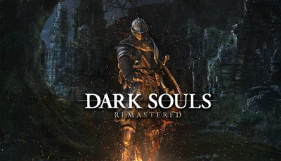 Игра Dark Souls Remastered для ПК (Ключ активации Steam)