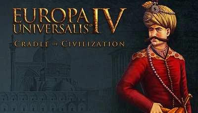 Дополнение Europa Universalis IV: Cradle of Civilization для ПК (Ключ активации Steam)