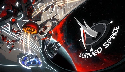 Игра Curved Space для ПК (Ключ активации Steam)