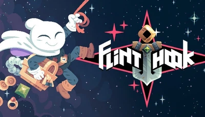 Игра Flinthook для ПК (Ключ активации Steam)
