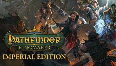 Игра Pathfinder: Kingmaker - Imperial Edition Bundle для ПК (Ключ активации Steam)