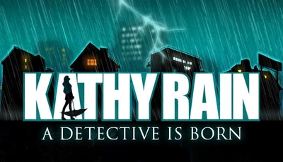 Игра Kathy Rain для ПК (Ключ активации Steam)