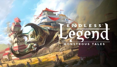 Дополнение Endless Legend - Monstrous Tales для ПК (Ключ активации Steam)