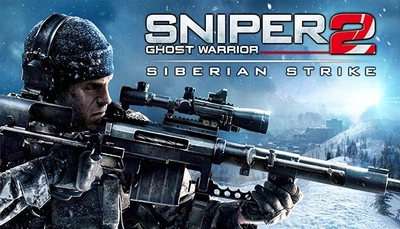 Доповнення Sniper Ghost Warrior 2: Siberian Strike для ПК (Ключ активації Steam)