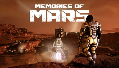 Игра Memories of Mars для ПК (Ключ активации Steam)