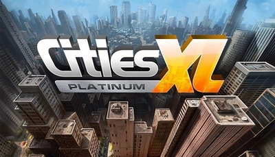 Игра Cities XL Platinum для ПК (Ключ активации Steam)