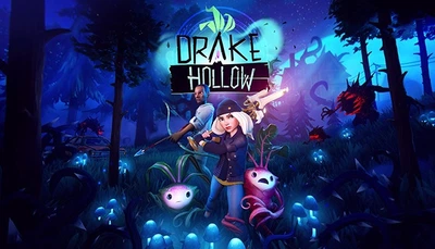 Игра Drake Hollow для ПК (Ключ активации Steam)
