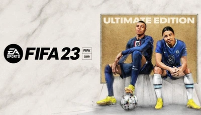 Гра FIFA 23 Ultimate Edition (English Only) для ПК (Ключ активації EA App)