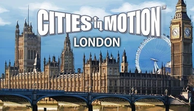 Дополнение Cities in Motion London для ПК (Ключ активации Steam)