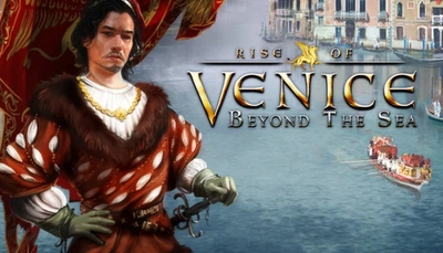 Дополнение Rise of Venice: Beyond the Sea для ПК (Ключ активации Steam)