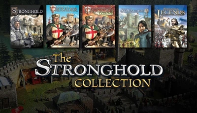 Игра The Stronghold Collection для ПК (Ключ активации Steam)