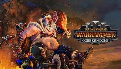 Дополнение Total War: WARHAMMER III - Ogre Kingdoms - Europe для ПК (Ключ активации Steam)