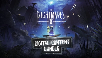Дополнение Little Nightmares II Digital Content Bundle для ПК (Ключ активации Steam)