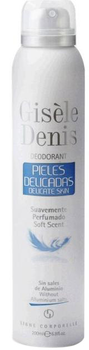 Dezodorant Gisele Denis For Sensitive Skin 200 ml (8414135627438)