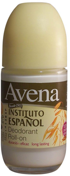 Dezodorant Instituto Espanol Avena Roll On 75 ml (8411047145074)