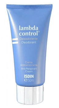 Dezodorant w kremie Isdin Lambda Control 50 ml ( 8470003717656 )