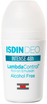 Dezodorant Isdin Lambda Control Antiperspirant Roll-On 50 ml (8470002391949)