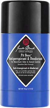 Дезодорант Jack Black Pit Boss Antiperspirant And 78 г (682223940099)