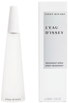 Dezodorant Issey Miyake L'eau D'issey 100 ml (3423470481136)