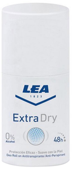 Дезодорант Lea Extra Dry 48h Roll-On 50 мл (8410737000310)