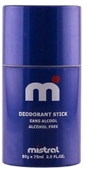 Дезодорант Mistral Man Stick 75 г (3700161912019)