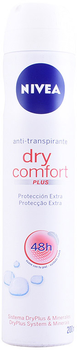 Антиперспірант Nivea Dry Comfort 200 мл (4005808719020)