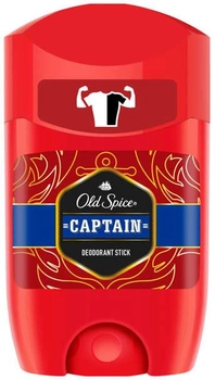 Дезодорант Old Spice Captain Stick 50 мл (8001090970497)
