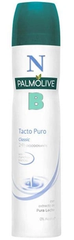 Дезодорант Palmolive N B Tacto Puro Classic 200 мл (8714789411323)