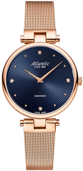 Женские часы ATLANTIC 29044.44.57MB