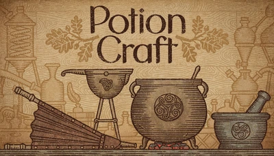 Игра Potion Craft: Alchemist Simulator для ПК (Ключ активации Steam)