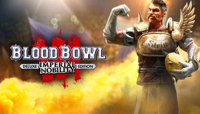 Игра Blood Bowl 3 Imperial Nobility Edition для ПК (Ключ активации Steam)