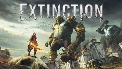 Игра Extinction для ПК (Ключ активации Steam)