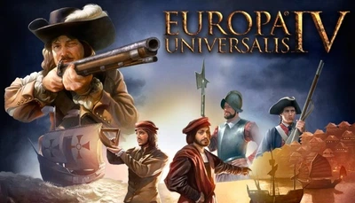 Дополнение Europa Universalis IV: Songs of the New World для ПК (Ключ активации Steam)