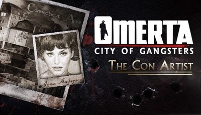Дополнение Omerta - City of Gangsters: The Con Artist для ПК (Ключ активации Steam)