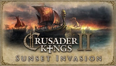 Дополнение Crusader Kings II: Sunset Invasion для ПК (Ключ активации Steam)