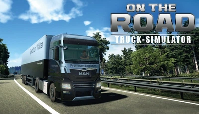 Игра On The Road для ПК (Ключ активации Steam)